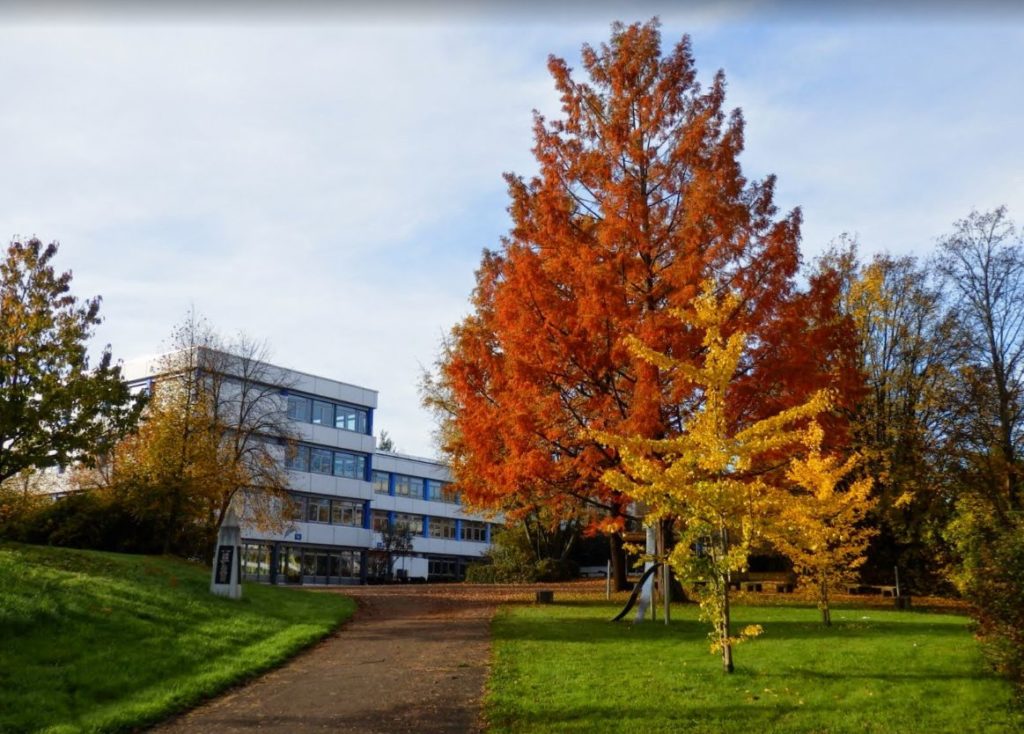 Max-Planck-Gymnasium Schorndorf MPG