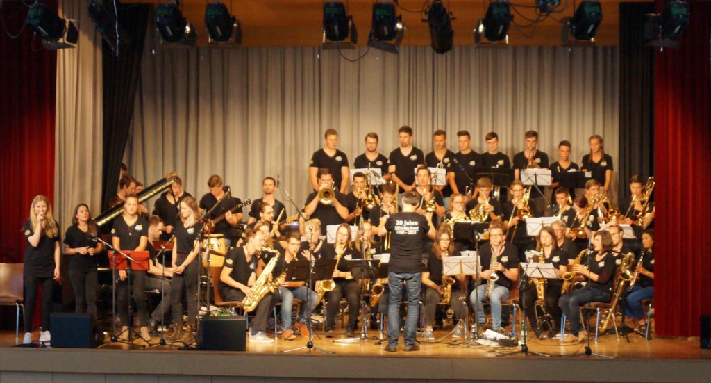 Max Planck Gymnasium Schorndorf MPG Big Band
